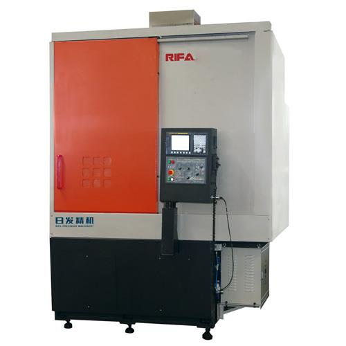 RFCL40立式數(shù)控車床系列RFCL40 Vertical CNC lathe series