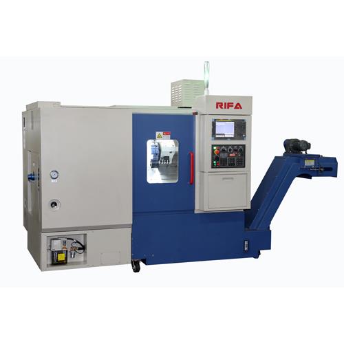 RFCX26臥式數(shù)控車床HorizontalRFCX26  CNC lathe